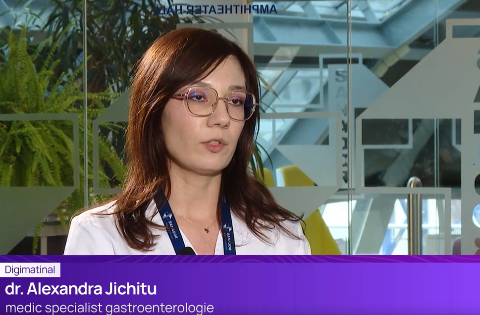 Inflamația care nu dispare nici în perioadele liniștite