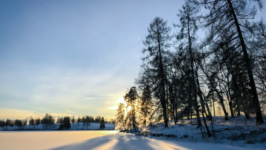 Solstitiu de iarna 2025. Foto Getty Images
