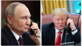 vladimir putin si donald trump
