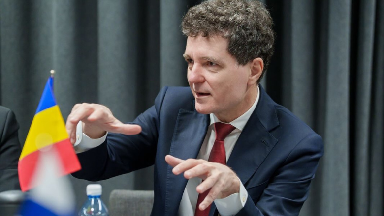 Modelul de apărare finlandez, inspirație pentru România. Nicușor Dan: Finlanda oferă repere relevante pentru revitalizarea industriei