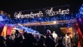 Warsaw Christmas Festival, Masovian Voivodeship, Poland - 14 Dec 2025