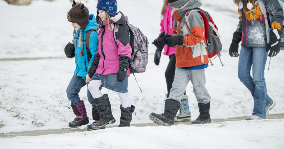 Elevii intră în vacanța de Crăciun: 19 zile libere