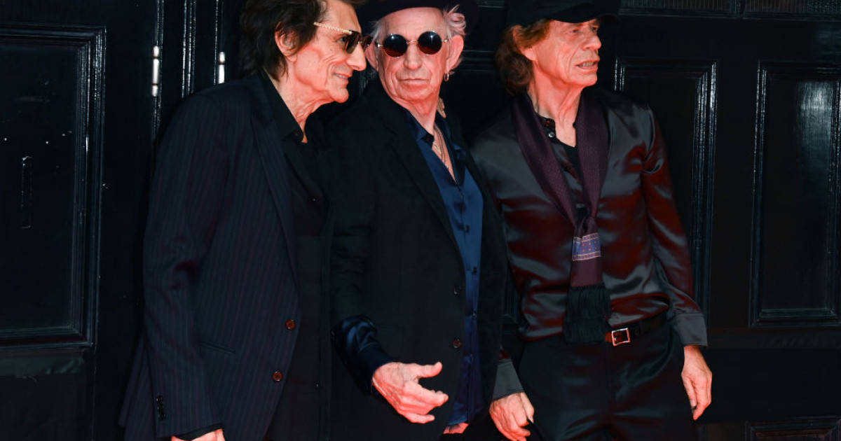 Rolling Stones anulează turneul european din 2026