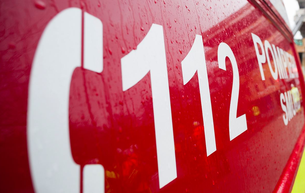 Un bărbat a murit după ce a căzut de pe o macara în Sectorul 1