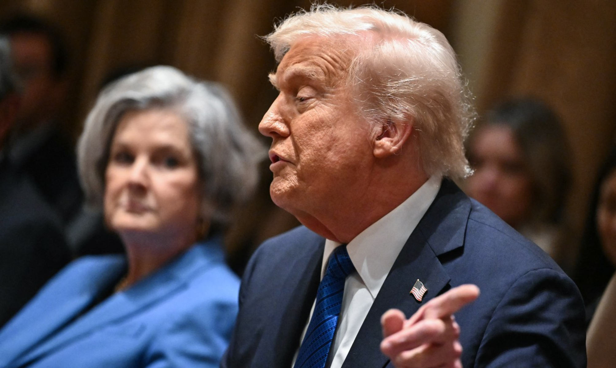 Trump are „personalitate de alcoolic”, JD Vance e conspiraționist și Musk e un ciudat. Dezvăluiri ale șefei de cabinet de la Casa Albă