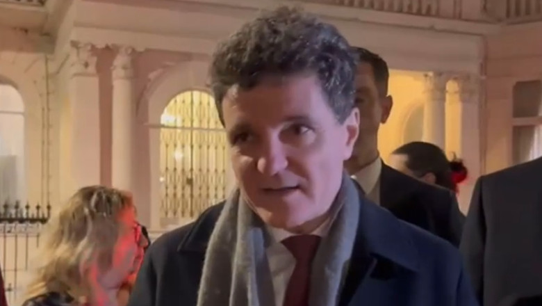 VIDEO  Nicușor Dan, către un grup de români din UK, despre justiție: Președinții de instanță au prea multă putere, oamenii buni nu promovează