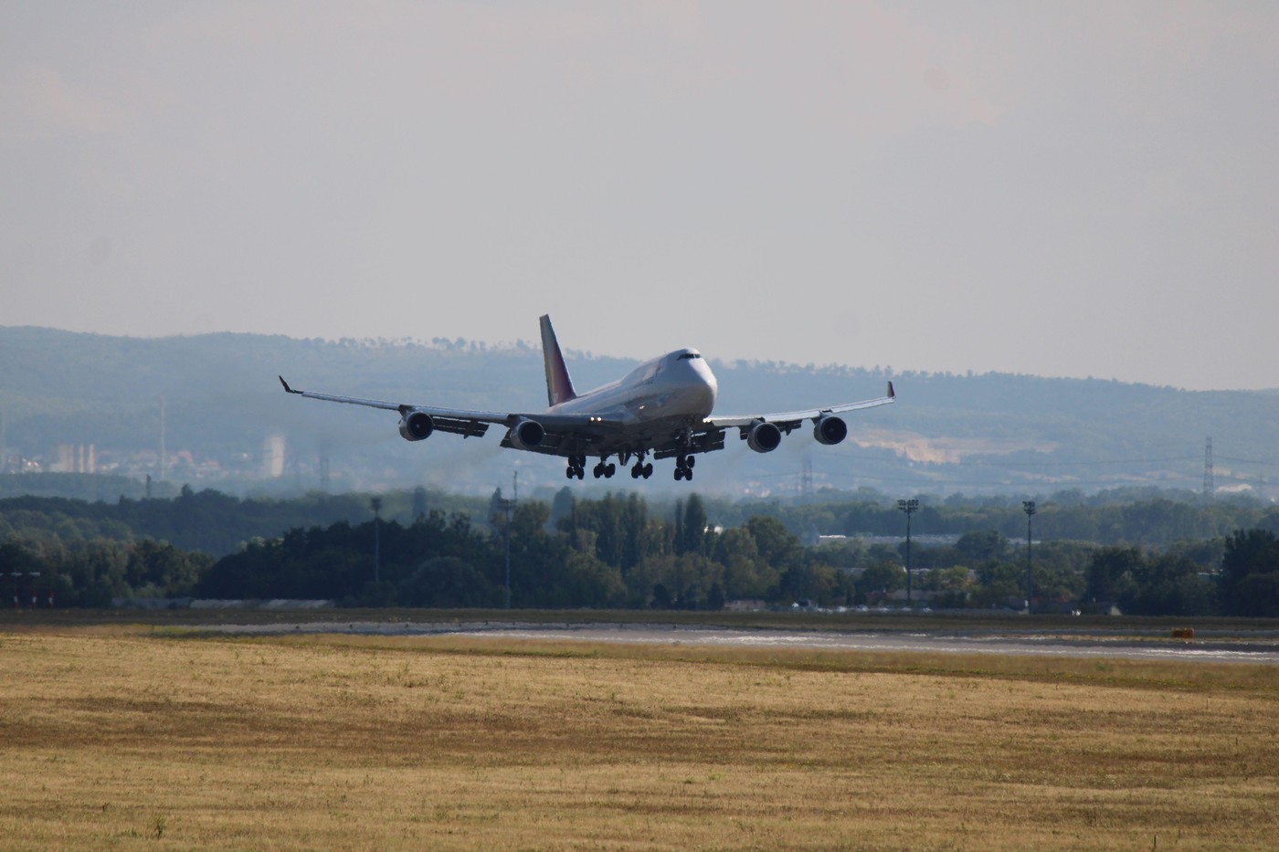 Forţele Aeriene ale SUA vor cumpăra încă două avioane Boeing 747-8 pentru flota prezidenţială