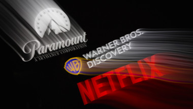 Paramount, Warner Bros Discovery Netflix l