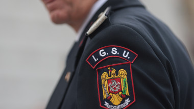 BUCURESTI - INAUGURARE MUZEUL POMPIERILOR - FOISORUL DE FOC - 13