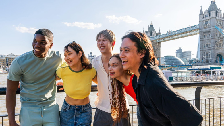 studenti londra marea britanie