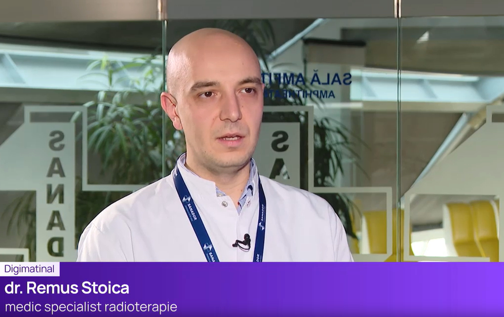 Precizia care redefinește tratamentul oncologic