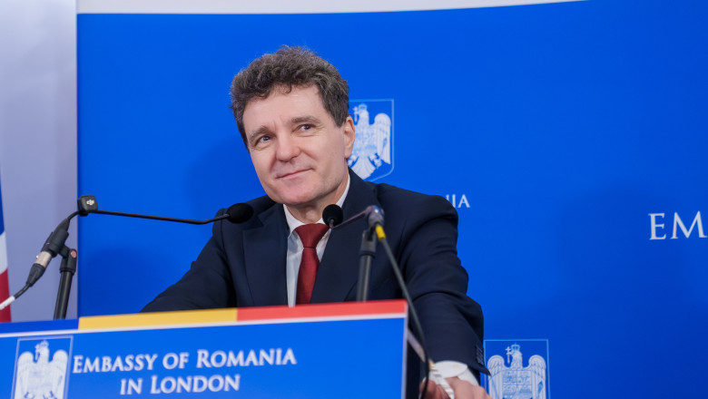 nicusor dan ambasada londra presidency