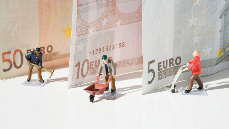 forta de munca europa