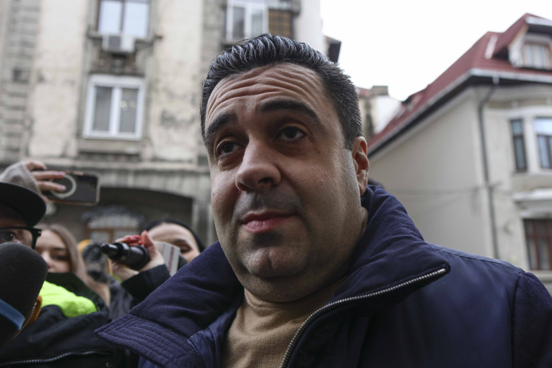 Răzvan Cuc, arestat preventiv în dosarul în care DNA îl acuză că a intermediat o mită de peste un milion de lei
