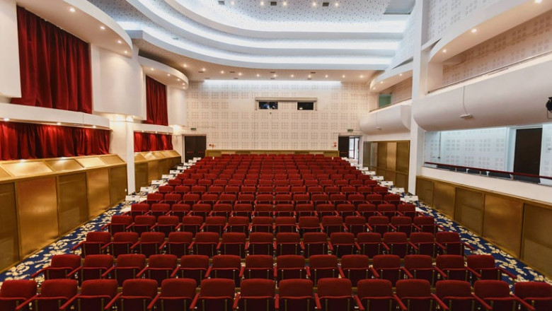 Guvernul a alocat peste 188 de milioane de lei pentru teatre, opere și filarmonici din 34 de județe