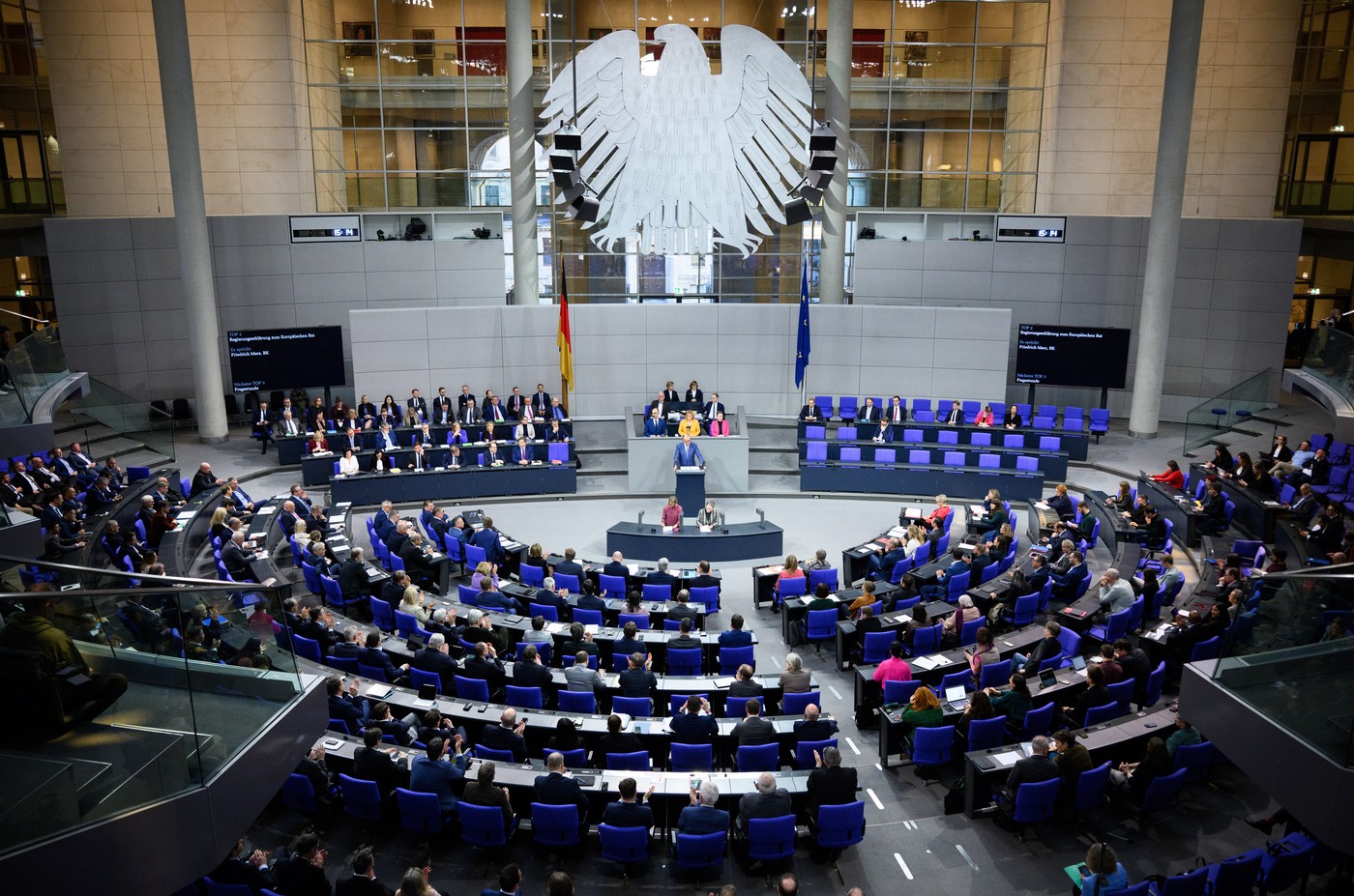 Parlamentul german a aprobat un pachet major de achiziții militare. Cum vor fi alocate miliardele de euro