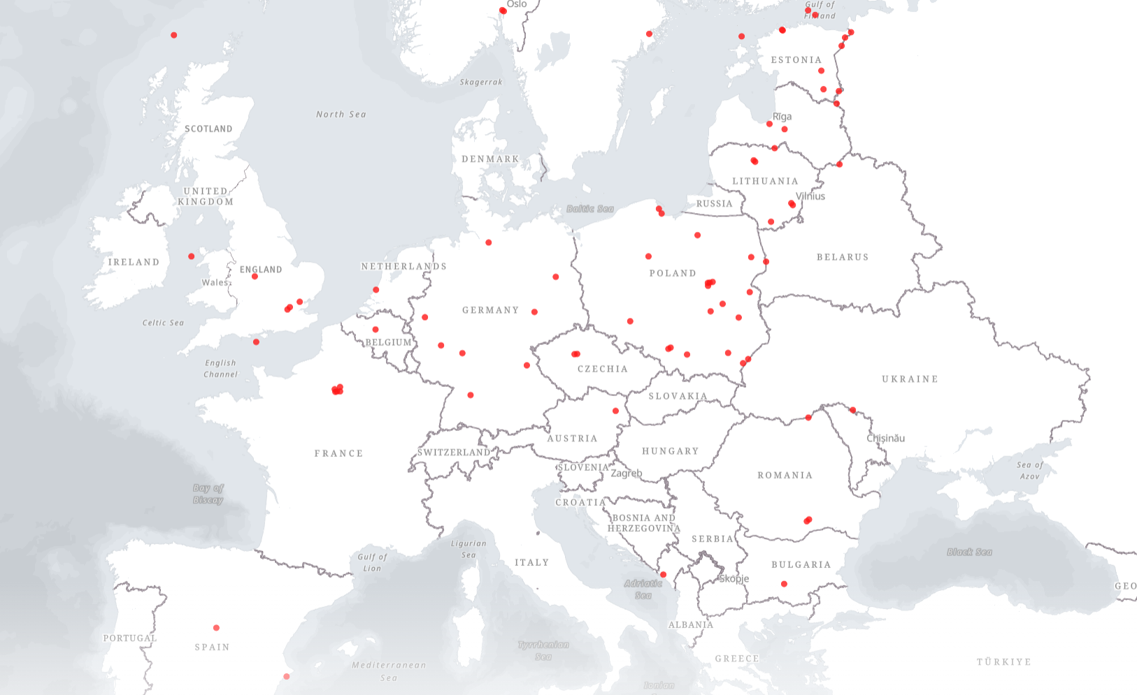 Campania de sabotaj a Rusiei în Europa devine tot mai periculoasă și epuizează resursele de investigație ale statelor