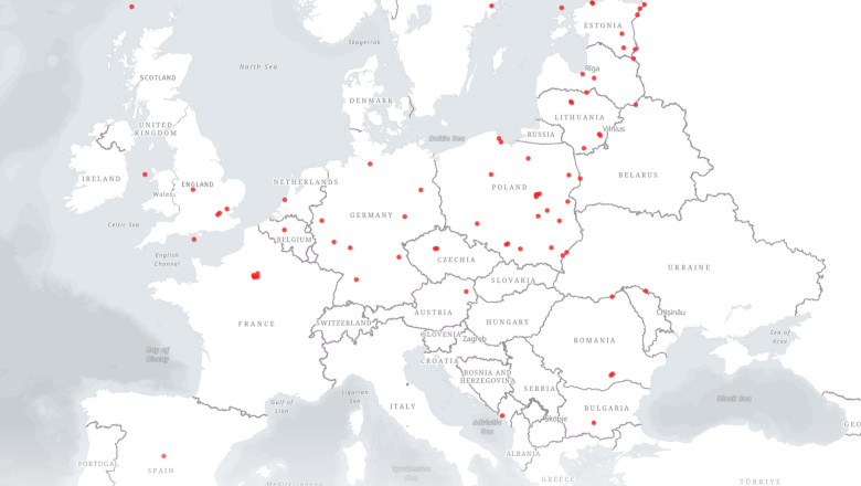 Campania de sabotaj a Rusiei în Europa devine tot mai periculoasă și epuizează resursele de investigație ale statelor