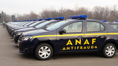 Direcţia Generală Antifraudă Fiscală (DGAF)