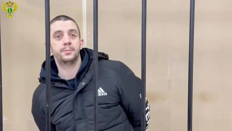 Un britanic care a luptat pentru Ucraina la Donețk a fost condamnat de ruși la 13 ani de închisoare