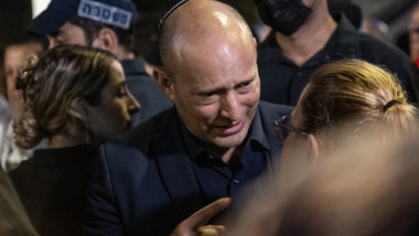 Naftali Bennett