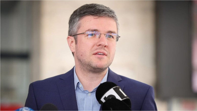 Irineu Darău, mesaj după ce i-a fost validată nominalizarea pentru Ministerul Economiei: „Trebuie trecut de la vorbe la fapte”