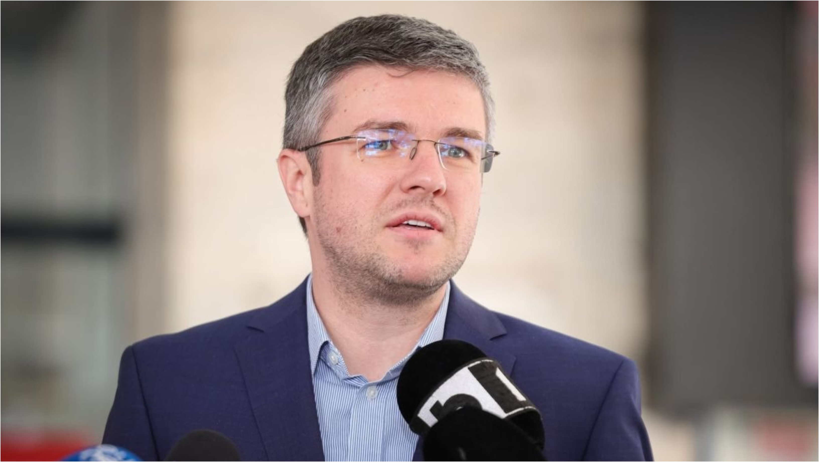 Irineu Darău, mesaj după ce i-a fost validată nominalizarea pentru Ministerul Economiei: „Trebuie trecut de la vorbe la fapte”