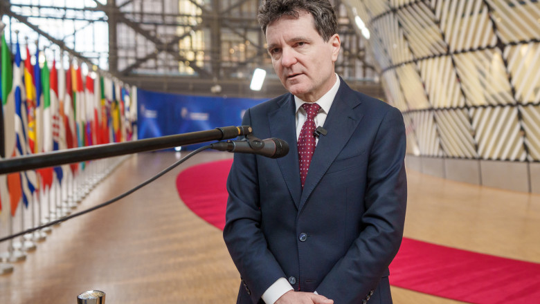 VIDEO  Reacția lui Nicușor Dan la propunerile Miruță și Darău pentru Apărare și Economie din partea USR