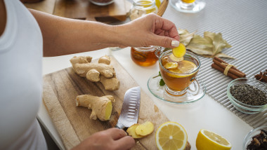 Beneficiile consumului de scorțișoară și ghimbir. Foto Getty Images