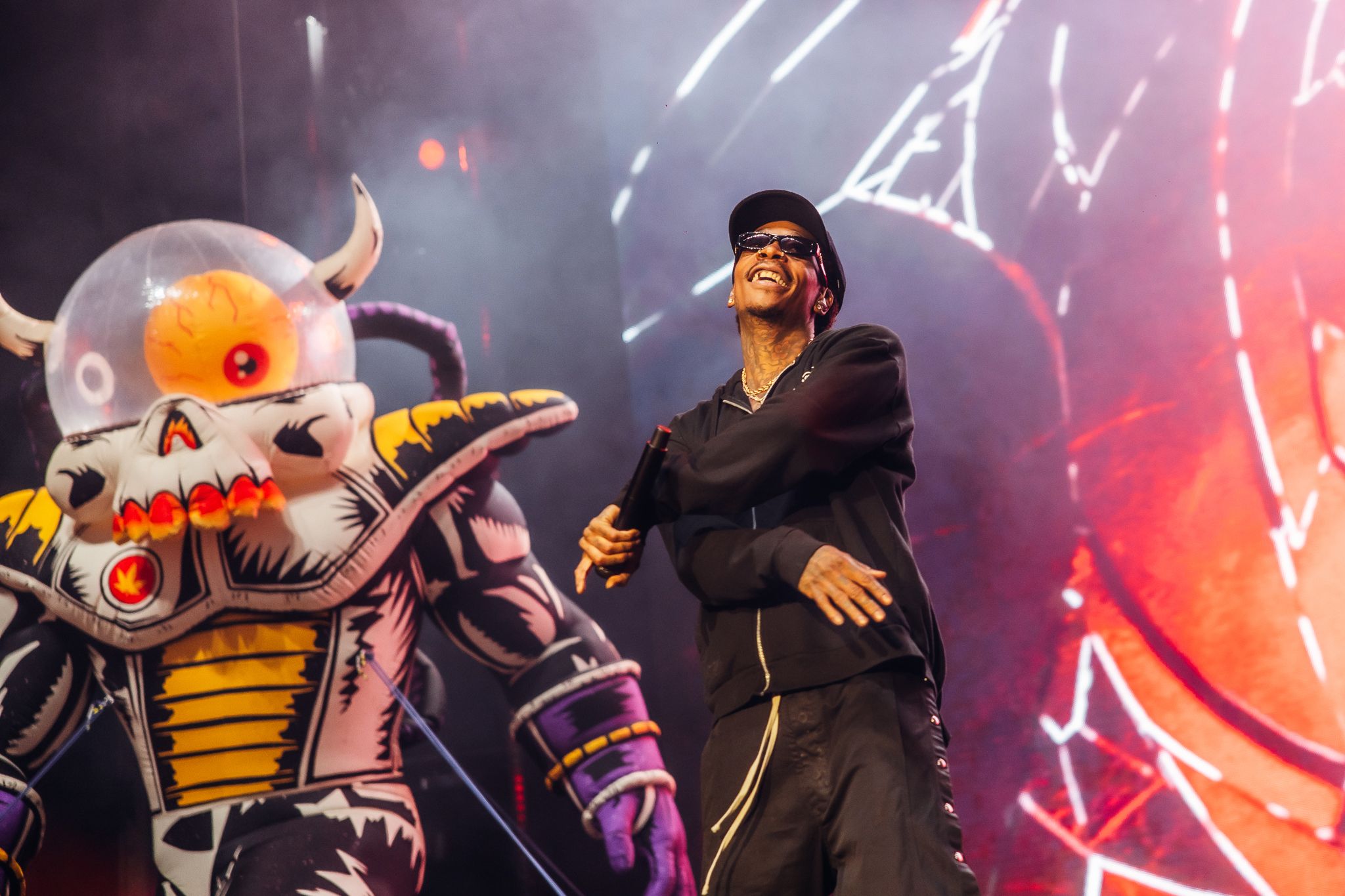 De ce a fost condamnat rapperul Wiz Khalifa la 9 luni de închisoare cu executare. Cum au motivat judecătorii constănțeni decizia