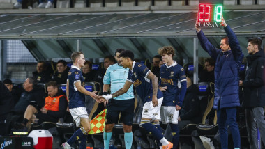 jucatori schimbati la go ahead eagles