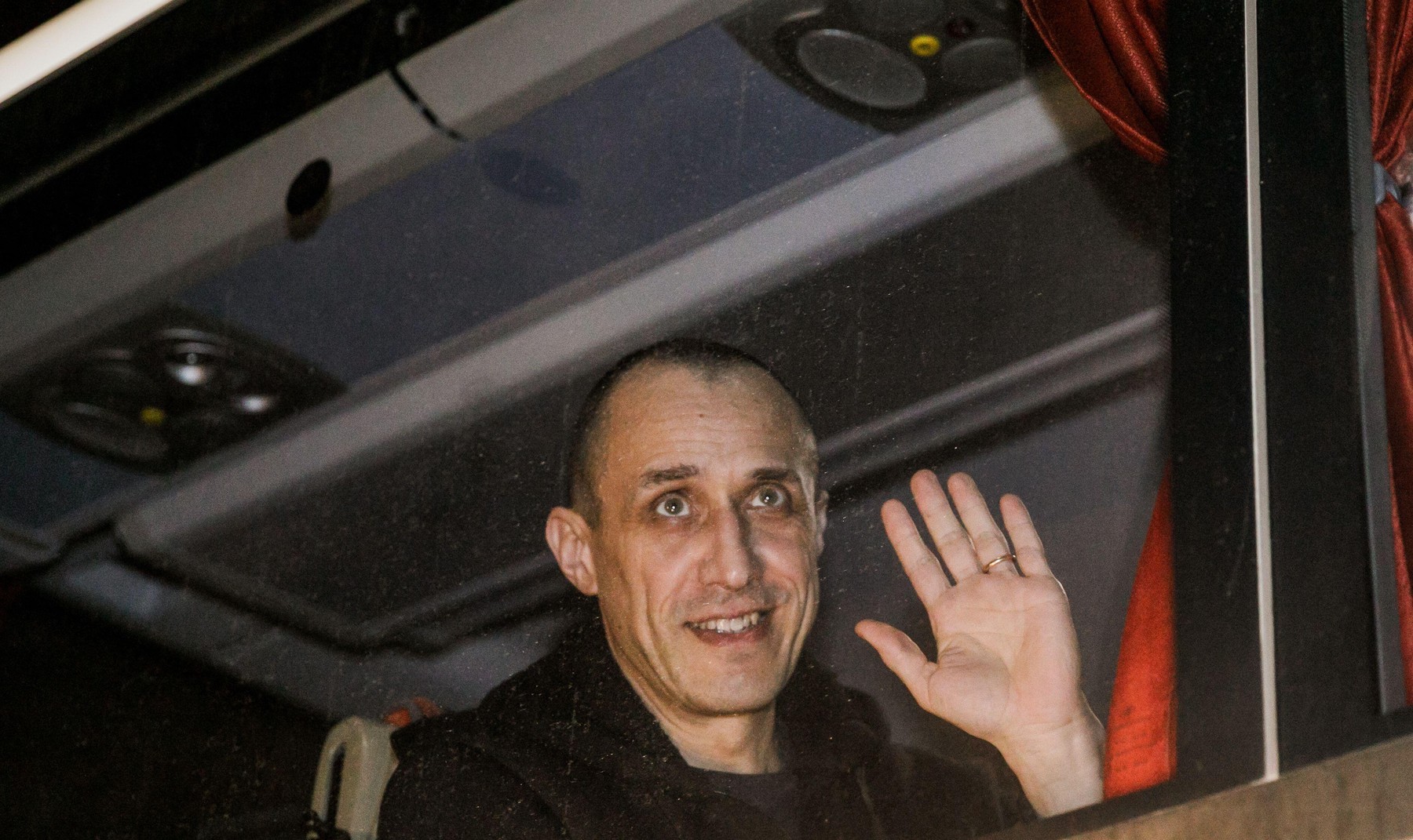 Lituania a primit 20 de deţinuţi politici eliberaţi de Belarus