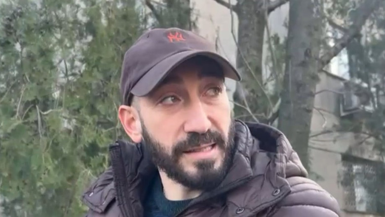 VIDEO  Primele declarații ale presupusului iubit al Rodicăi Stănoiu: „Nu s-a căsătorit nimeni cu nimeni. Relația noastră a fost una familială”