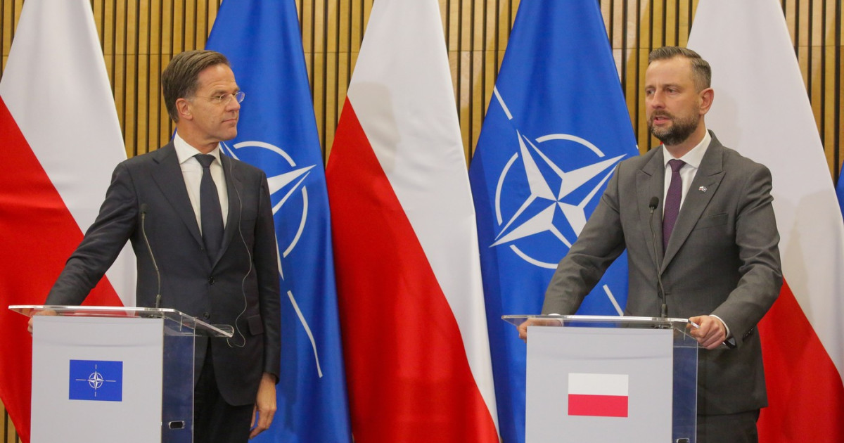 Rutte numește țările opuse aderării Ucrainei la NATO