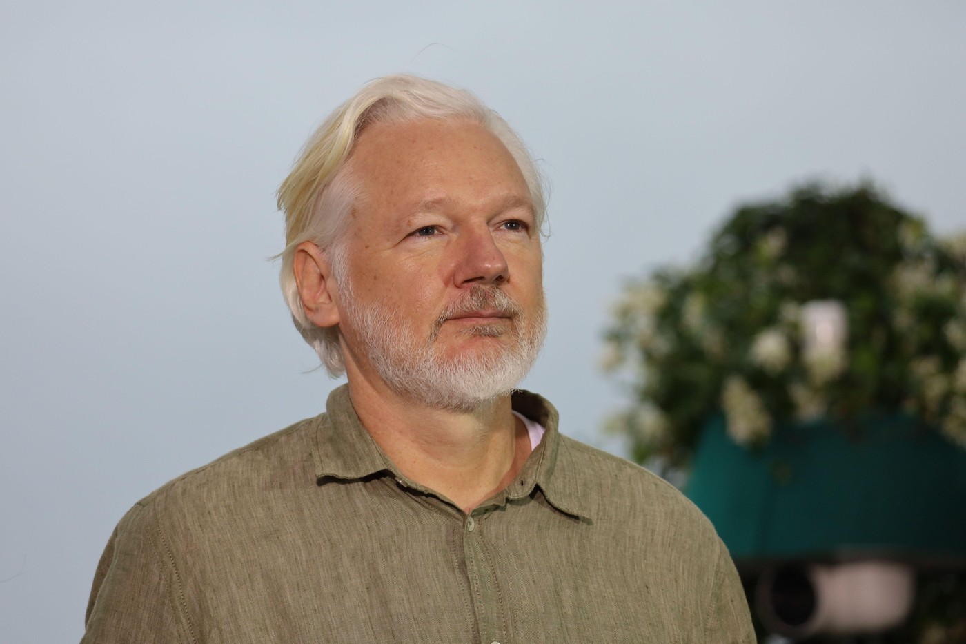 Julian Assange atacă în justiția suedeză acordarea Premiului Nobel pentru Pace disidentei Maria Corina Machado