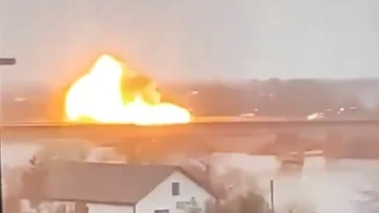 De ce au atacat rușii o zonă izolată în apropierea graniței dintre Ucraina și Republica Moldova. Importanța podului de la Maiaki