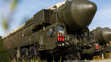 Racheta Oreşnik a fost introdusă recent în arsenalul militar rus şi este echipată cu şase focoase