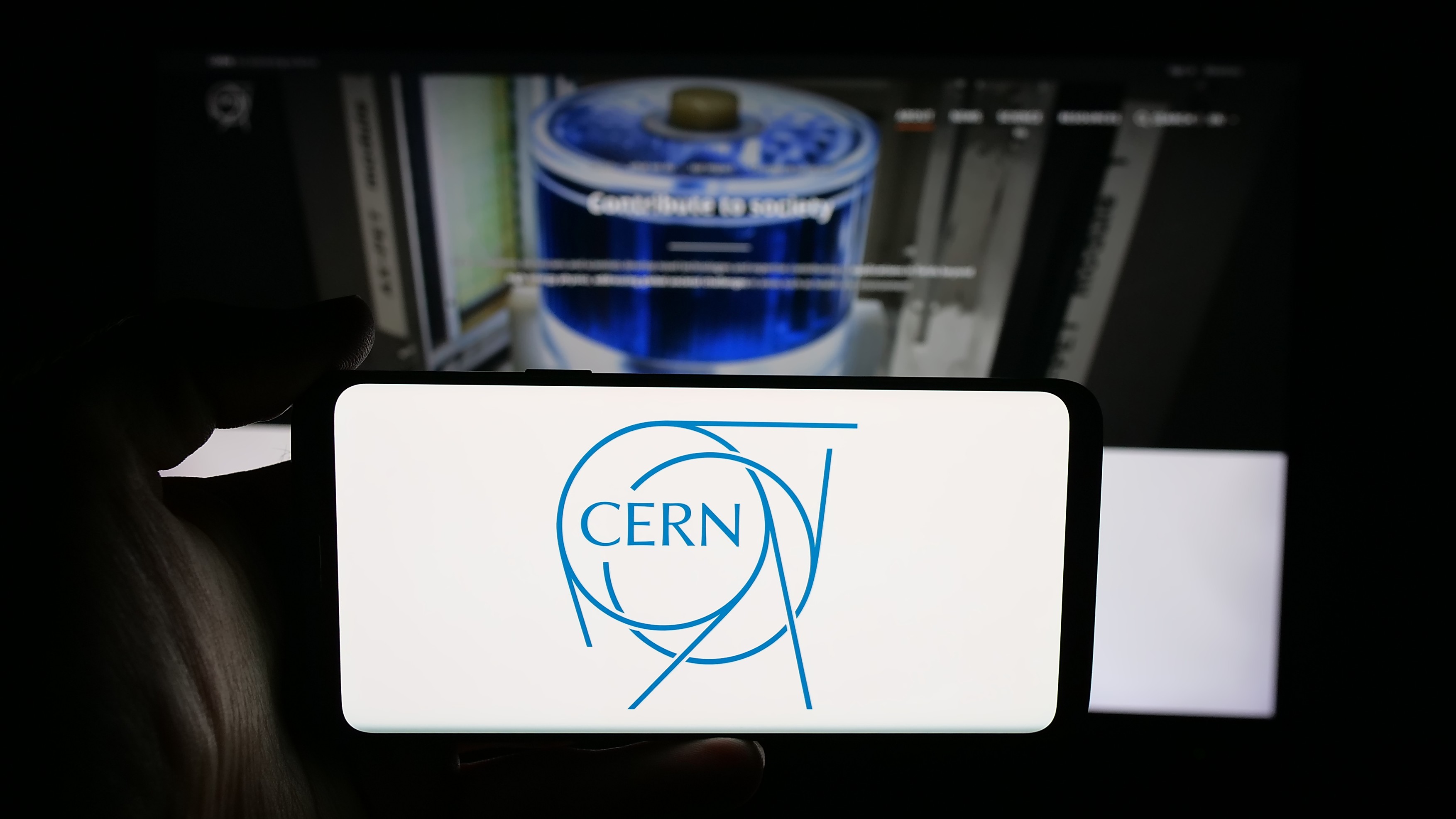 Investiție istorică la CERN: finanțare privată de 860 milioane de euro pentru construirea celui mai mare accelerator de particule
