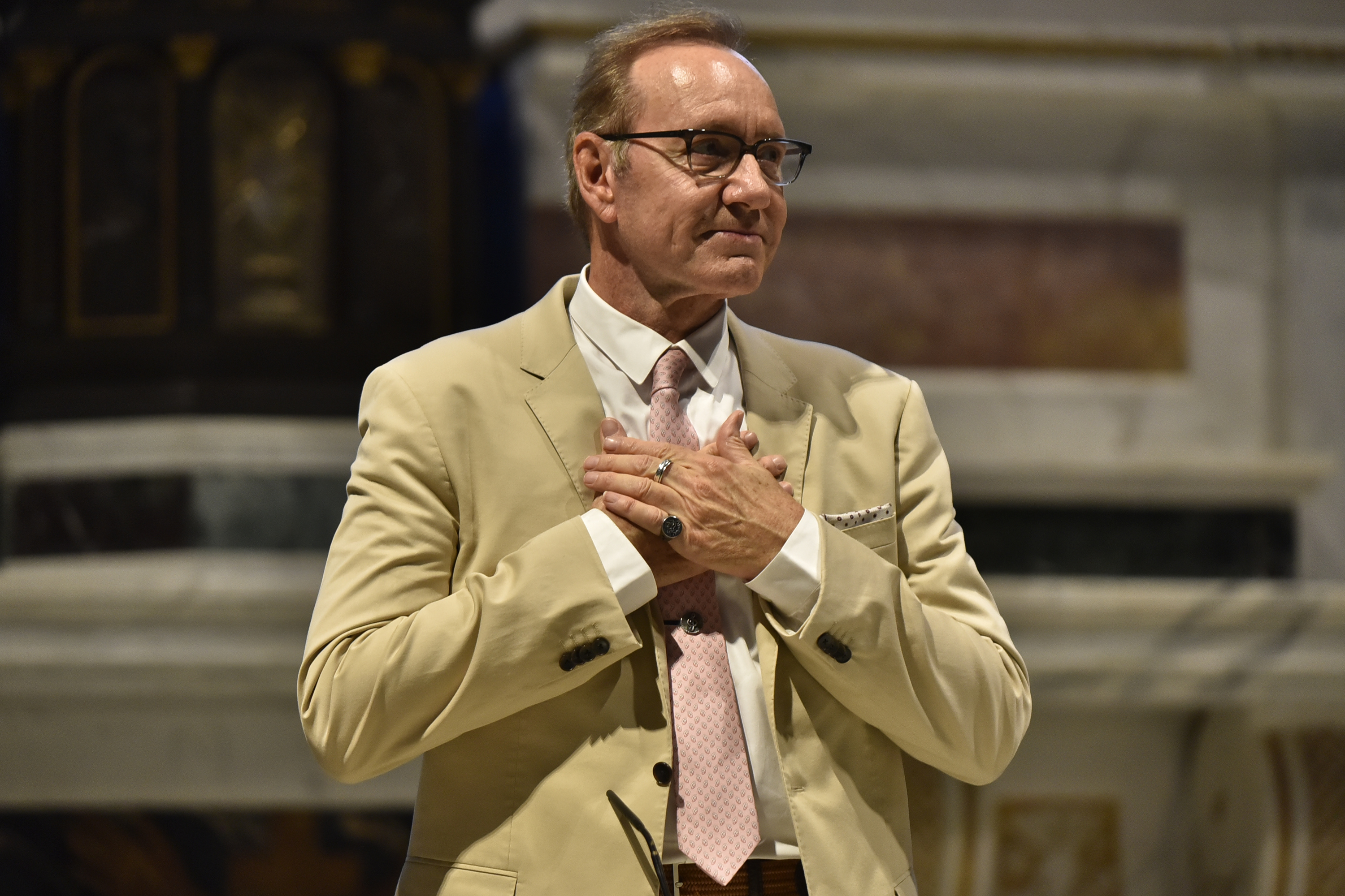 Kevin Spacey revine pe ecrane într-un serial de televiziune. Când va fi lansată producția italiană