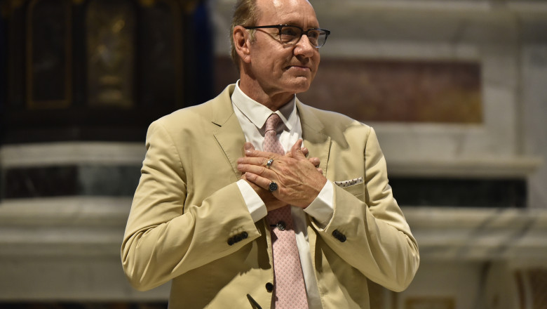 Kevin Spacey revine pe ecrane într-un serial de televiziune. Când va fi lansată producția italiană