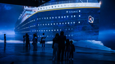 titanic immersive exhibition 2