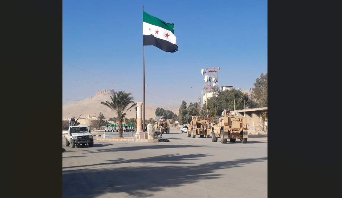 Gruparea Stat Islamic, prima reacţie după uciderea a trei americani în Palmira