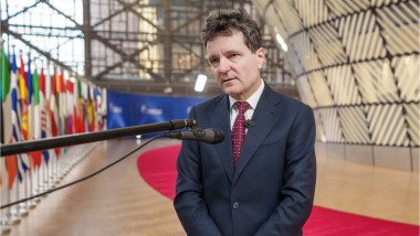 Nicusor Dan Bruxelles