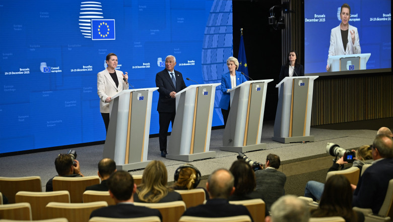 UE a convenit un împrumut de 90 de miliarde de euro pentru Ucraina, garantat din bugetul comun