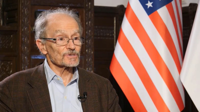 EXCLUSIV  Cum poate câștiga România atenția SUA: apărare, patriotism, cultură. Daniel Fried, fost ambasador: „Lumea lui Trump iubește asta”