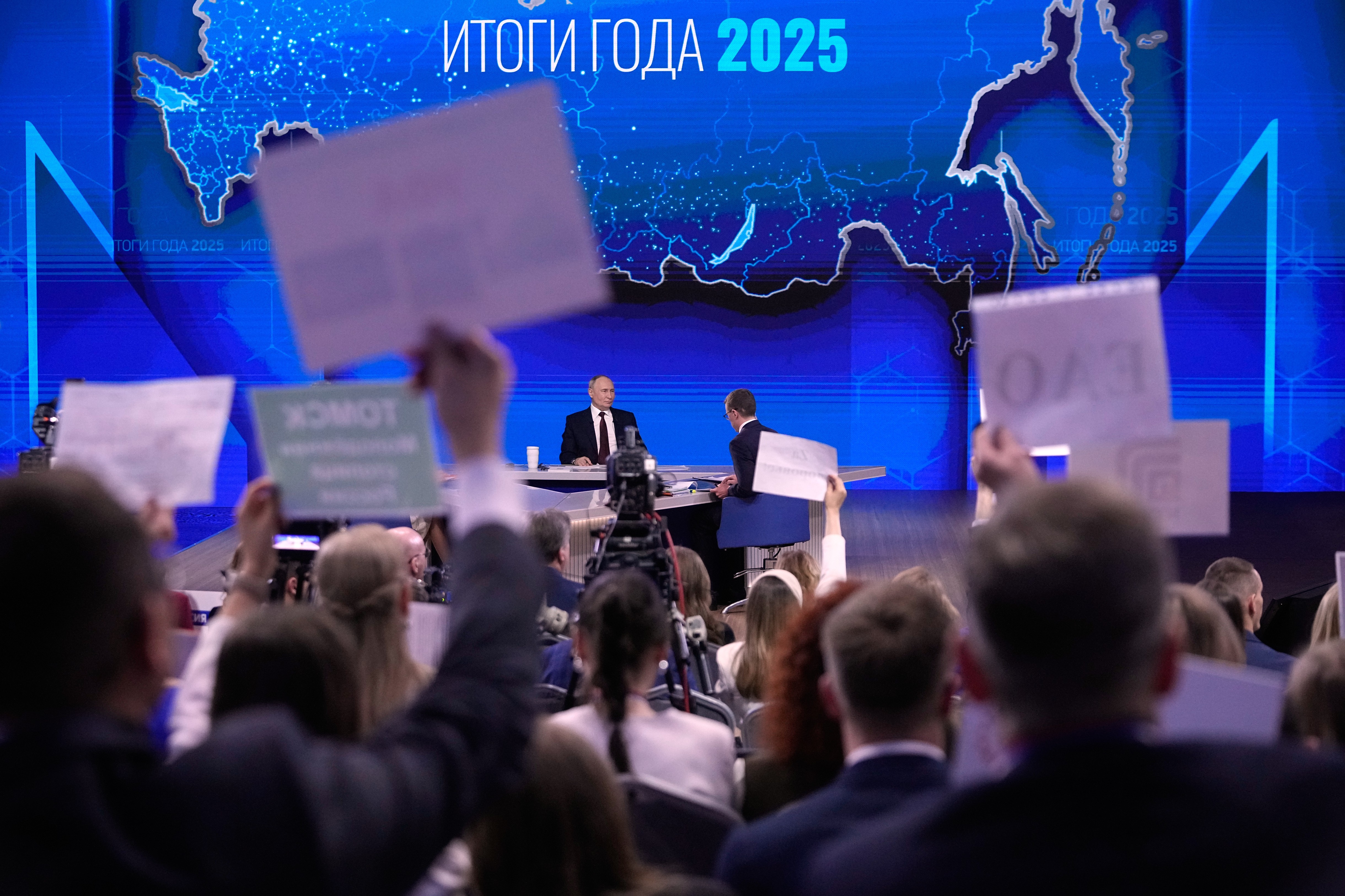 Lumea paralelă prezentată de Putin rușilor în 5 ore: Ucraina a atacat prima; „Nu am ucis civili”; Kievul nu vrea să oprească războiul