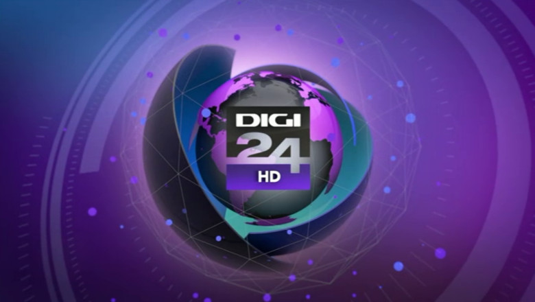 Digi24, cea mai citată sursă din media în luna noiembrie 2025
