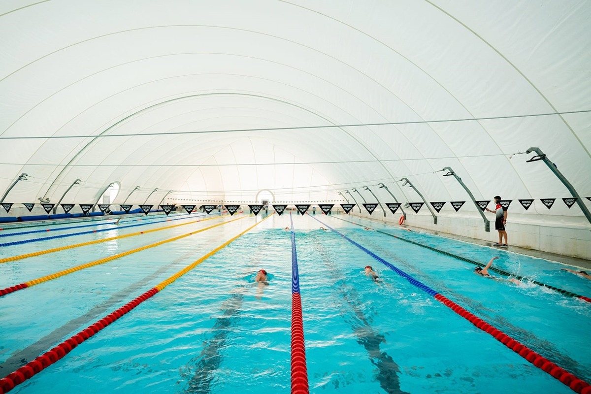 Lucrările de reabilitare a bazinelor de înot de la Complexul „Lia Manoliu” din București pot începe. Când ar trebui finalizate