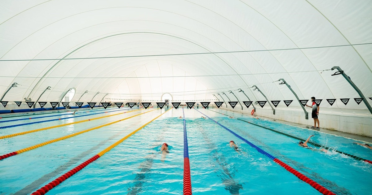 Reabilitarea bazinului de înot de la Complexul „Lia Manoliu” din București: când se vor finaliza lucrările?