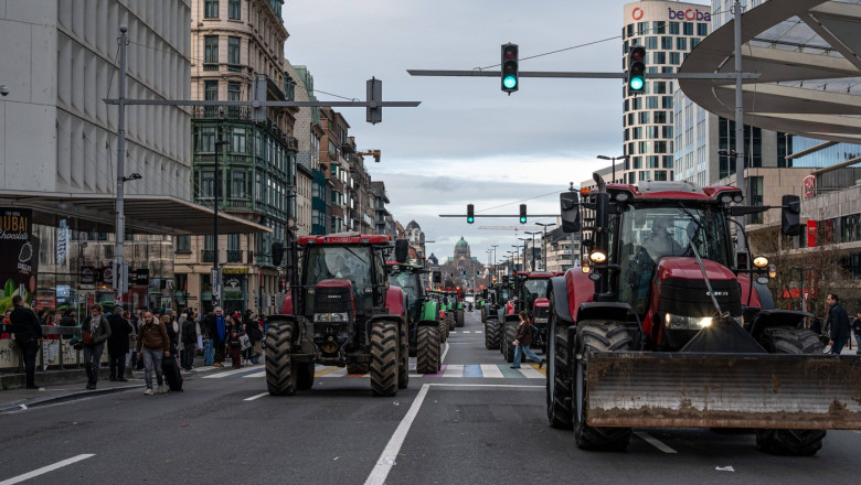 Fermierii și ecologiștii salută amânarea acordului UE - Mercosur. Ce urmează